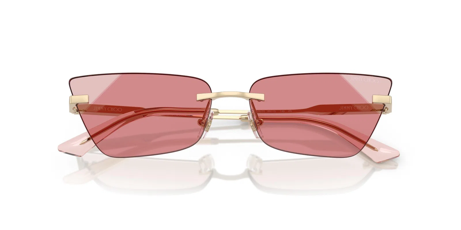 Jimmy Choo 4012 Sunglasses - view 9